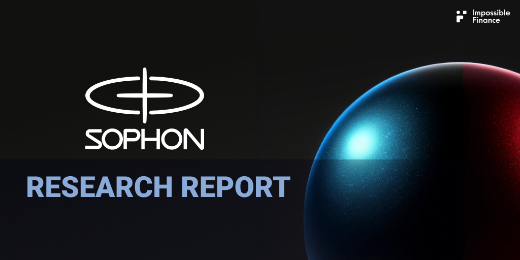 Sophon Research Report