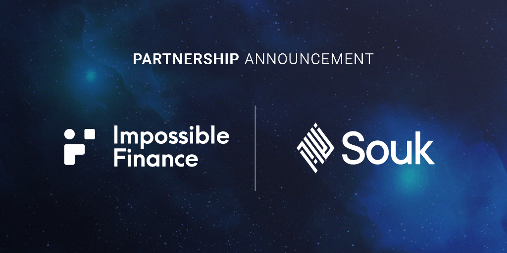 Revolutionizing Web3 Infrastructure: Impossible Finance Partners with Souk