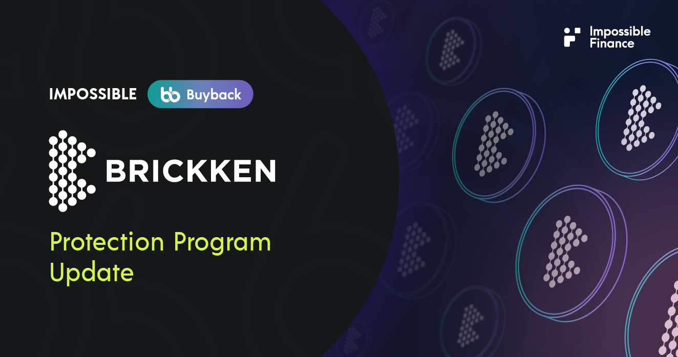 Updates to Brickken Buy-back Protection Program