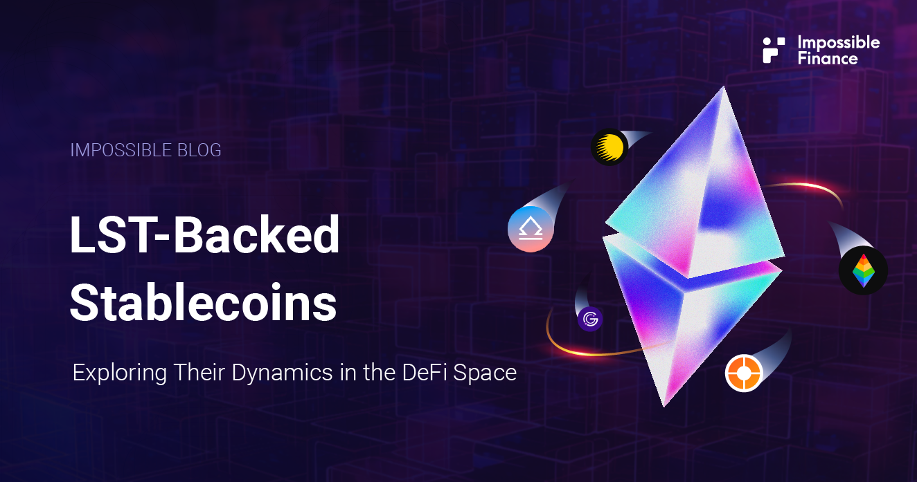 LST-Backed Stablecoins and Their Dynamics in the DeFi Space