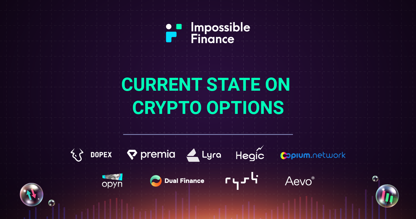 Impossible Research - Crypto Options Market