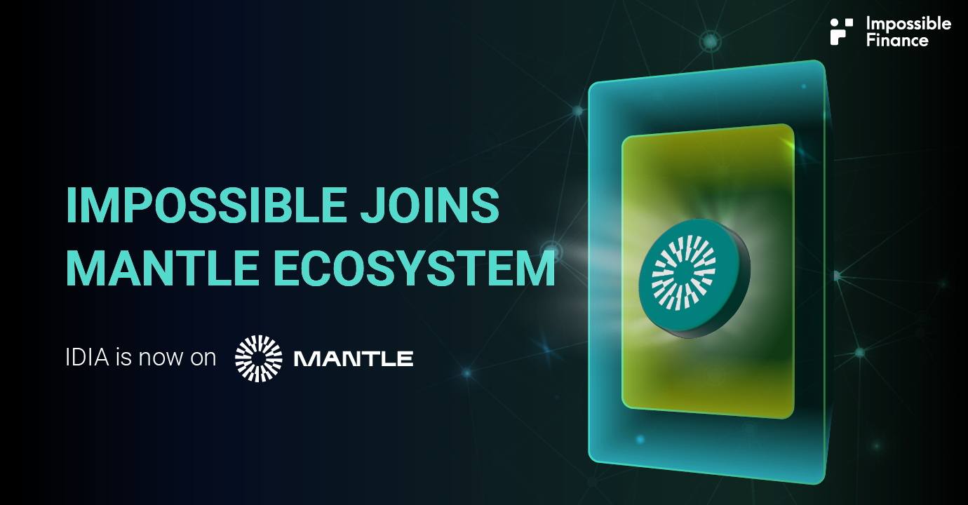 Impossible Finance Integrates With Mantle Network