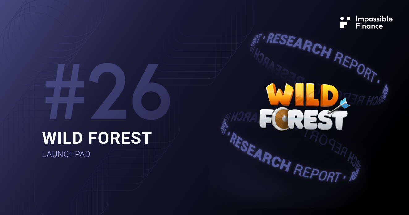 Wild Forest Research Report