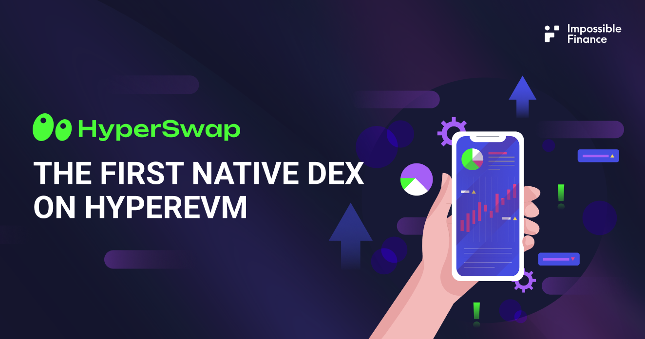 HyperSwap: The First Native DEX on HyperEVM