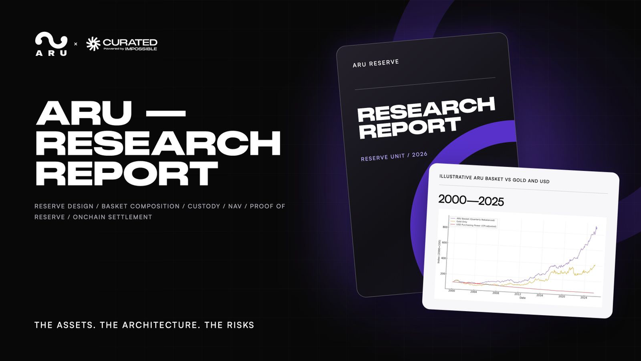 ARU Research Report