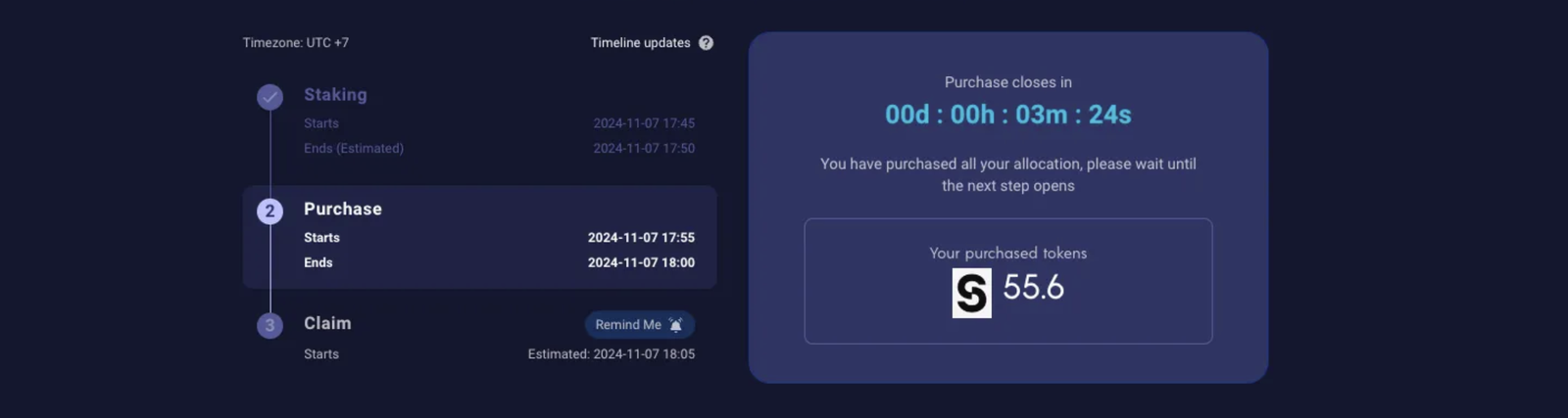 Impossible Finance x Story Protocol— StakeDrop Simulation with Story Odyssey