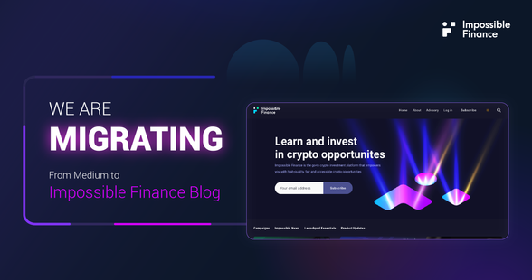 Welcome to Our New Home(page): The Dedicated Impossible FinanceBlog
