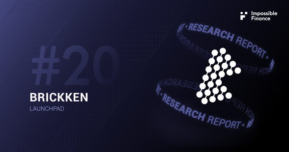 Impossible Finance Research Report #20 — Brickken