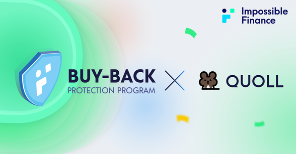 Impossible x Quoll Finance Buy-back Protection Program