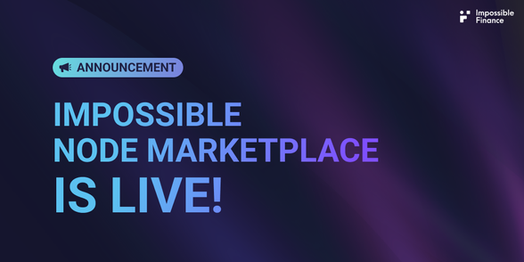 Node Marketplace - How to buy and use our marketplace